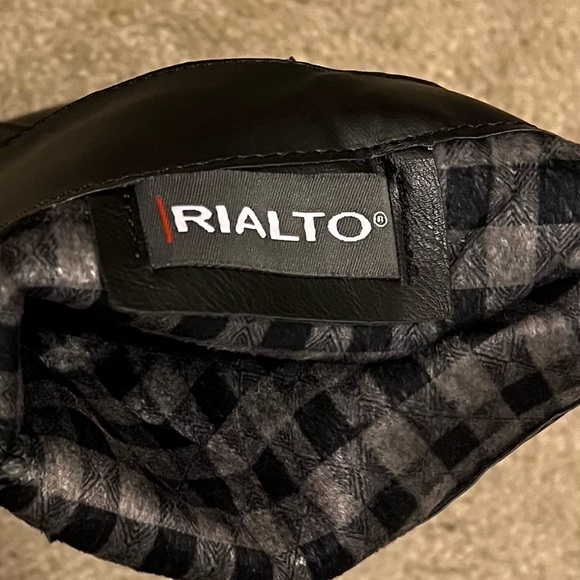 Rialto Leah Boot - Black / Size 9M - Picture 5 of 7